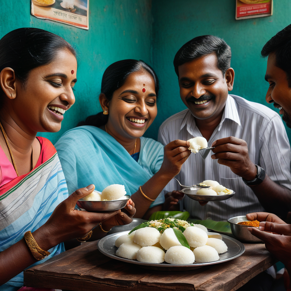 Chennai: Where Tradition Dances with Modernity and Idlis Rule Supreme