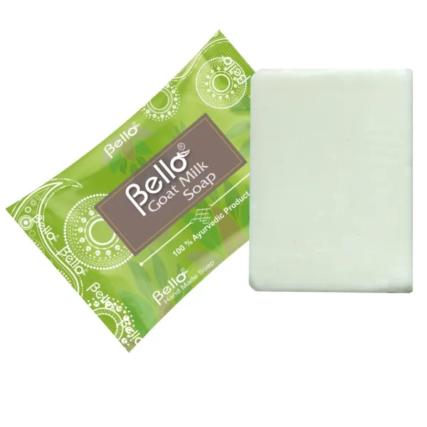 Bello Goat Milk Soap